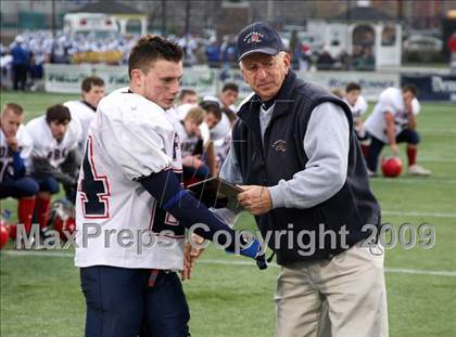 Thumbnail 2 in Chenango Forks vs. Southwestern (NYSPHSAA Class C Semifinal) photogallery.