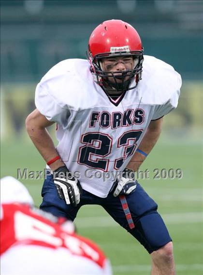 Thumbnail 1 in Chenango Forks vs. Southwestern (NYSPHSAA Class C Semifinal) photogallery.