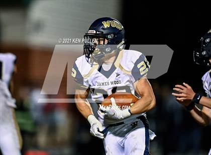 Thumbnail 3 in James Wood @ Kettle Run photogallery.