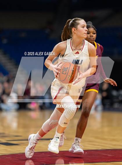 Thumbnail 1 in Fairfield vs. Jim Ned (UIL 3A Basketball Division I Final) photogallery.