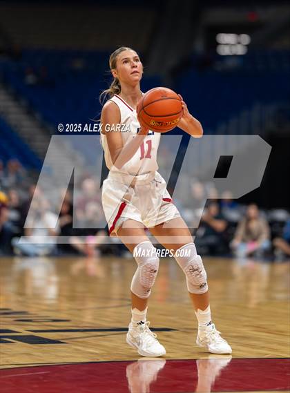 Thumbnail 1 in Fairfield vs. Jim Ned (UIL 3A Basketball Division I Final) photogallery.
