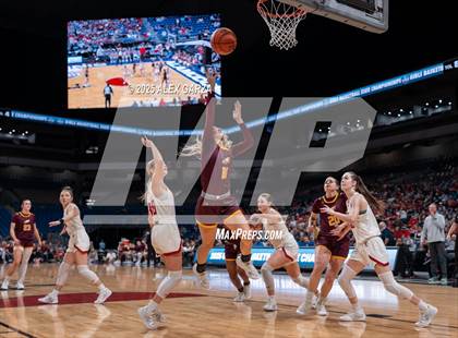 Thumbnail 1 in Fairfield vs. Jim Ned (UIL 3A Basketball Division I Final) photogallery.