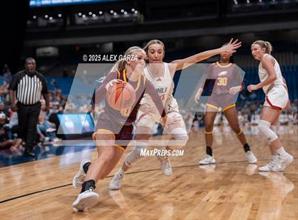 Thumbnail 1 in Fairfield vs. Jim Ned (UIL 3A Basketball Division I Final) photogallery.