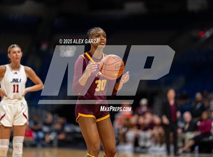 Thumbnail 1 in Fairfield vs. Jim Ned (UIL 3A Basketball Division I Final) photogallery.