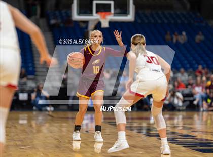 Thumbnail 1 in Fairfield vs. Jim Ned (UIL 3A Basketball Division I Final) photogallery.