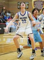 Photo from the gallery "Smith Valley vs Owyhee (NIAA Class 1A State Quarterfinals)"