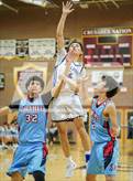 Photo from the gallery "Smith Valley vs Owyhee (NIAA Class 1A State Quarterfinals)"