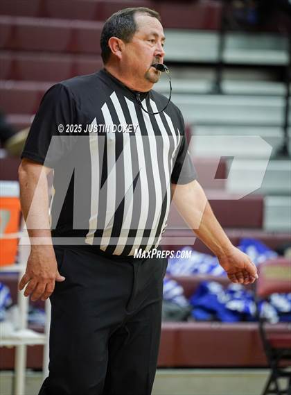 Thumbnail 2 in Smith Valley vs Owyhee (NIAA Class 1A State Quarterfinals) photogallery.