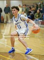 Photo from the gallery "Smith Valley vs Owyhee (NIAA Class 1A State Quarterfinals)"