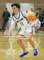 Photo from the gallery "Smith Valley vs Owyhee (NIAA Class 1A State Quarterfinals)"