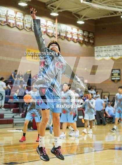 Thumbnail 1 in Smith Valley vs Owyhee (NIAA Class 1A State Quarterfinals) photogallery.