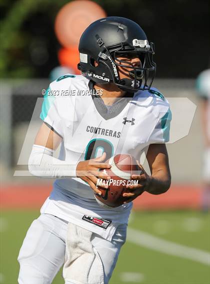 Thumbnail 2 in Contreras vs Marshall photogallery.