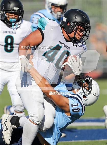 Thumbnail 2 in Contreras vs Marshall photogallery.