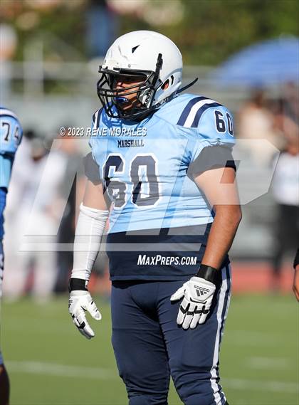 Thumbnail 2 in Contreras vs Marshall photogallery.