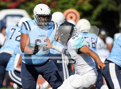 Thumbnail 3 in Contreras vs Marshall photogallery.