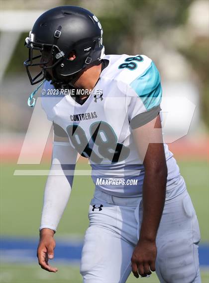 Thumbnail 2 in Contreras vs Marshall photogallery.