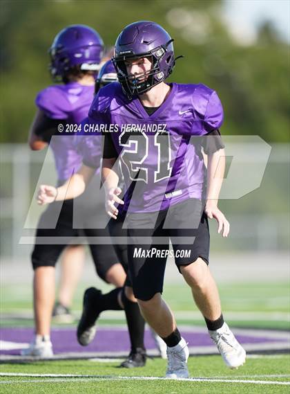 Thumbnail 1 in Klein Collins @ College Station (B Teams) photogallery.