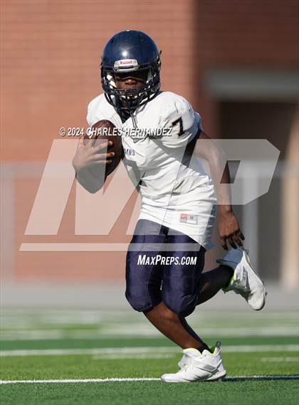 Thumbnail 3 in Klein Collins @ College Station (B Teams) photogallery.