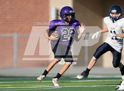 Thumbnail 1 in Klein Collins @ College Station (B Teams) photogallery.