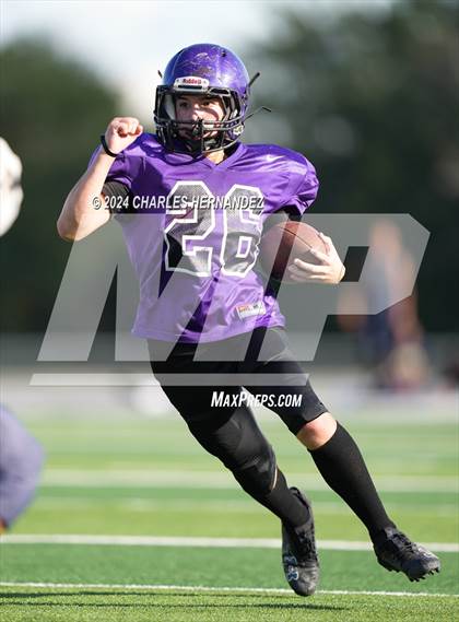 Thumbnail 1 in Klein Collins @ College Station (B Teams) photogallery.