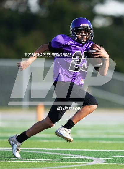 Thumbnail 2 in Klein Collins @ College Station (B Teams) photogallery.