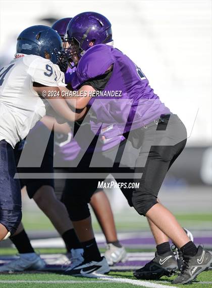 Thumbnail 2 in Klein Collins @ College Station (B Teams) photogallery.