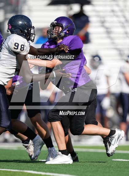 Thumbnail 2 in Klein Collins @ College Station (B Teams) photogallery.