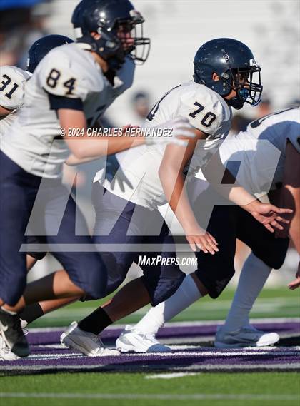 Thumbnail 1 in Klein Collins @ College Station (B Teams) photogallery.