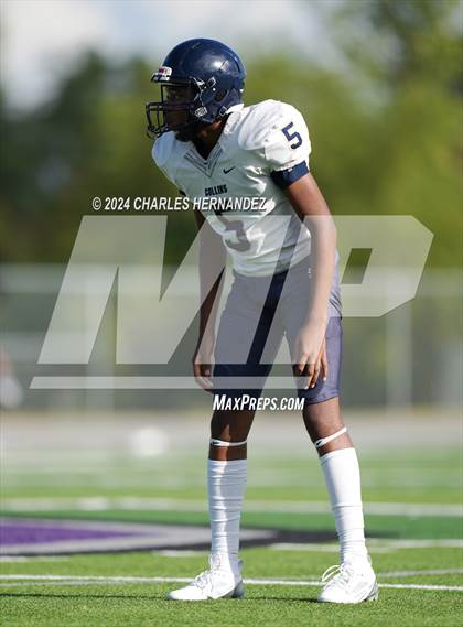 Thumbnail 1 in Klein Collins @ College Station (B Teams) photogallery.