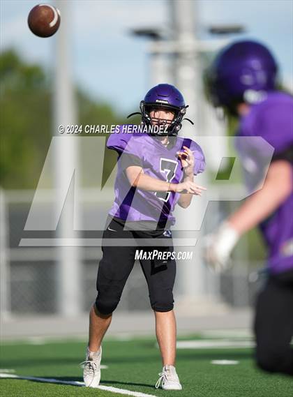 Thumbnail 1 in Klein Collins @ College Station (B Teams) photogallery.