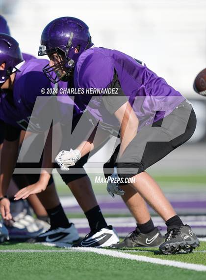 Thumbnail 1 in Klein Collins @ College Station (B Teams) photogallery.