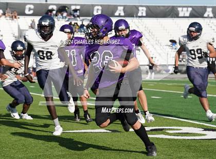 Thumbnail 3 in Klein Collins @ College Station (B Teams) photogallery.