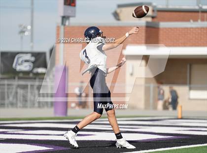 Thumbnail 1 in Klein Collins @ College Station (B Teams) photogallery.