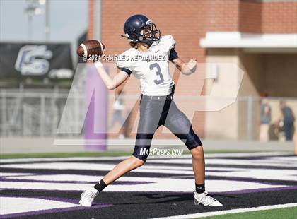 Thumbnail 1 in Klein Collins @ College Station (B Teams) photogallery.