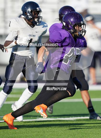 Thumbnail 1 in Klein Collins @ College Station (B Teams) photogallery.