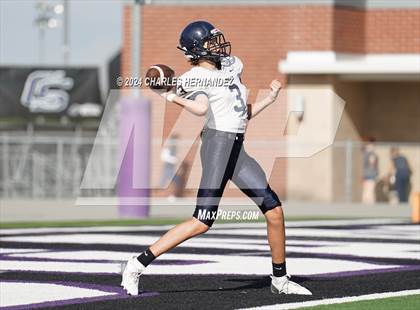 Thumbnail 2 in Klein Collins @ College Station (B Teams) photogallery.
