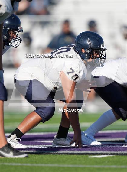 Thumbnail 3 in Klein Collins @ College Station (B Teams) photogallery.