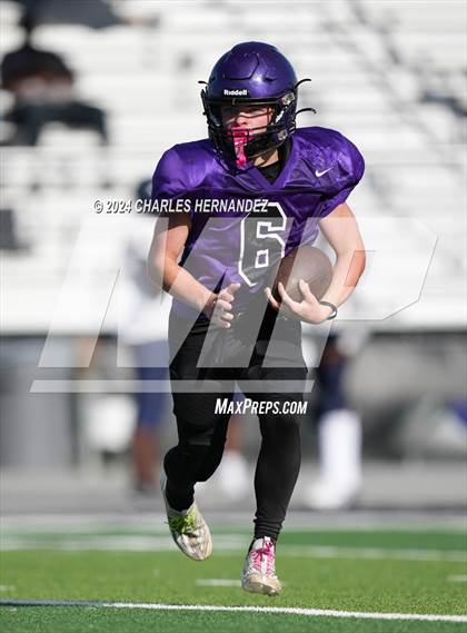 Thumbnail 1 in Klein Collins @ College Station (B Teams) photogallery.