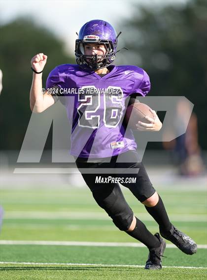 Thumbnail 3 in Klein Collins @ College Station (B Teams) photogallery.
