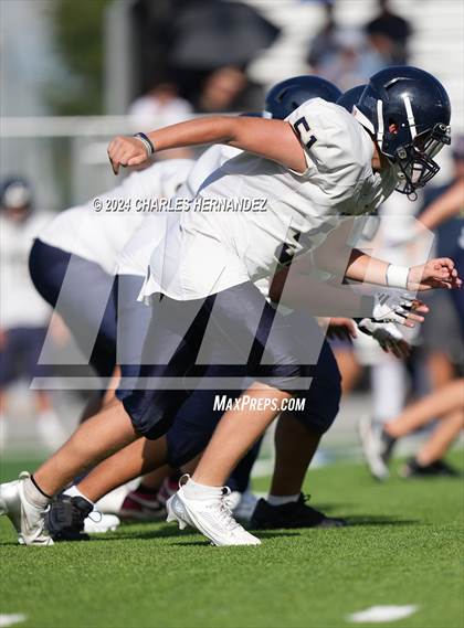 Thumbnail 1 in Klein Collins @ College Station (B Teams) photogallery.