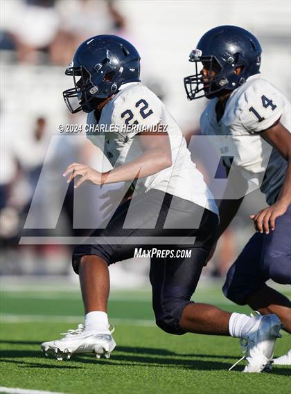 Thumbnail 2 in Klein Collins @ College Station (B Teams) photogallery.