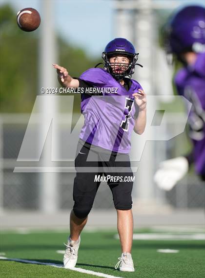 Thumbnail 1 in Klein Collins @ College Station (B Teams) photogallery.
