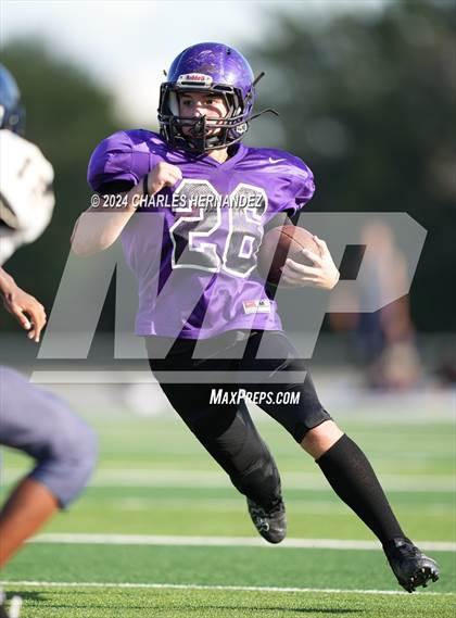 Thumbnail 2 in Klein Collins @ College Station (B Teams) photogallery.