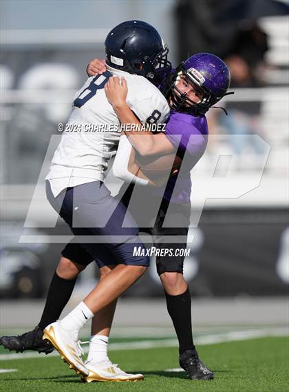 Thumbnail 1 in Klein Collins @ College Station (B Teams) photogallery.