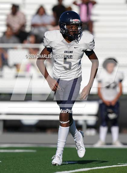 Thumbnail 2 in Klein Collins @ College Station (B Teams) photogallery.