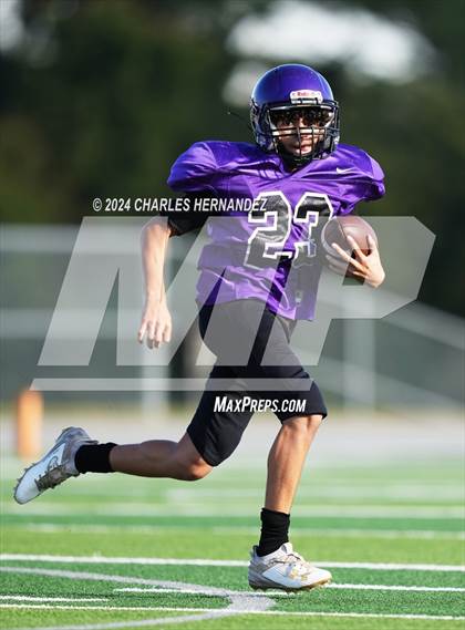 Thumbnail 3 in Klein Collins @ College Station (B Teams) photogallery.
