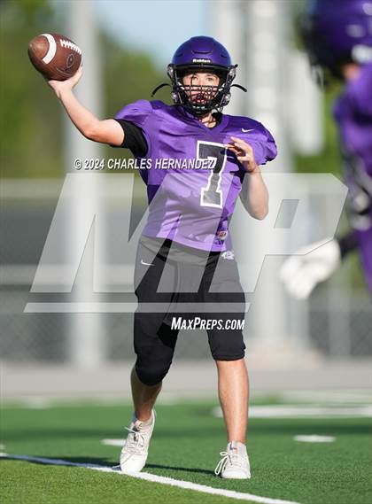Thumbnail 2 in Klein Collins @ College Station (B Teams) photogallery.