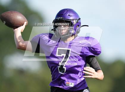 Thumbnail 3 in Klein Collins @ College Station (B Teams) photogallery.