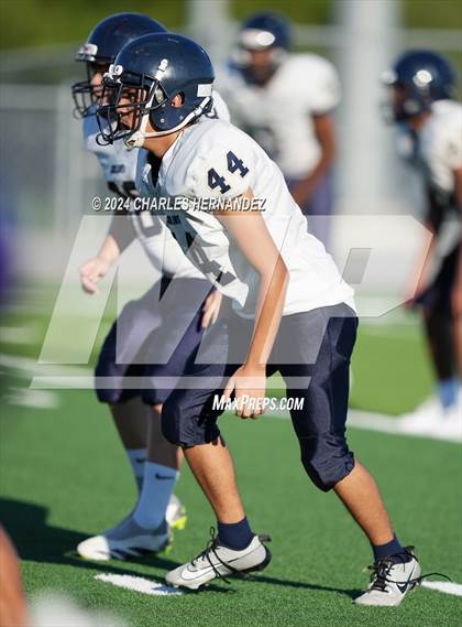 Thumbnail 2 in Klein Collins @ College Station (B Teams) photogallery.