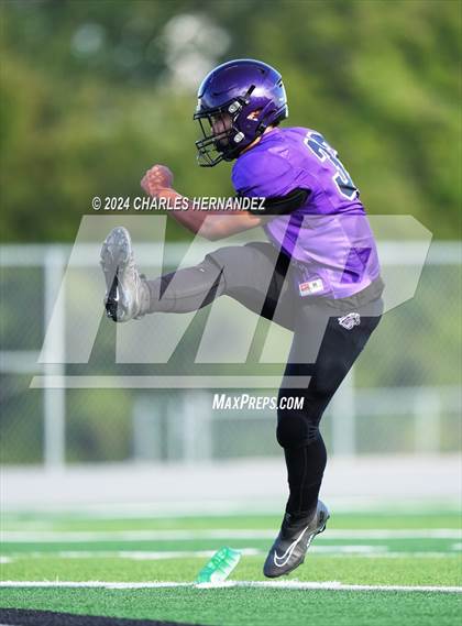Thumbnail 1 in Klein Collins @ College Station (B Teams) photogallery.